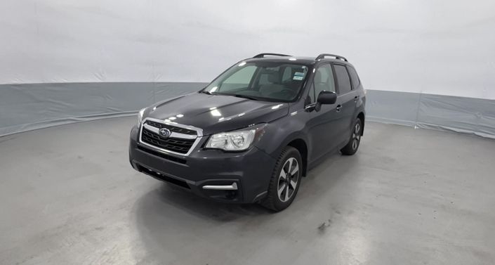 Thumbnail: 2018 Subaru Forester - 1