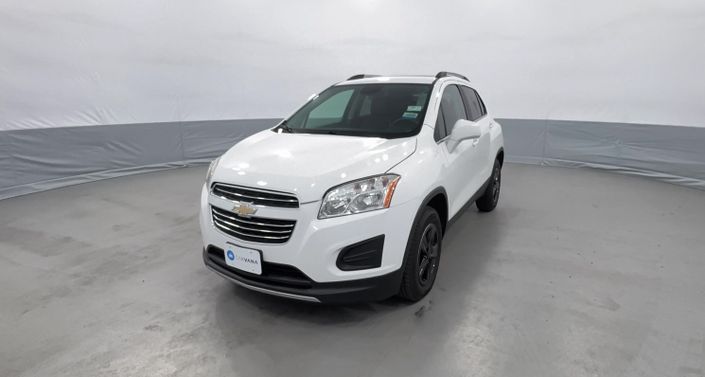 Thumbnail: 2016 Chevrolet Trax - 1