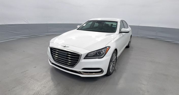 Thumbnail: 2020 Genesis G80 - 1