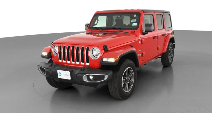 Thumbnail: 2023 Jeep Wrangler - 1