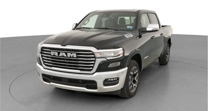 Thumbnail: 2025 RAM 1500 - 1