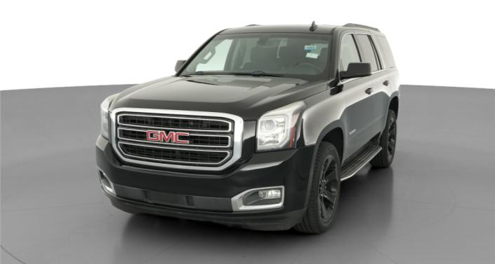 2017 GMC Yukon SLE -
                  Rocklin, CA