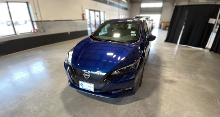 Thumbnail: 2024 Nissan Leaf - 1