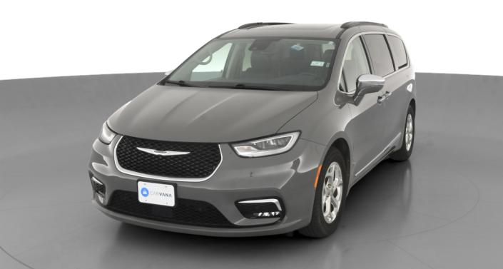Thumbnail: 2022 Chrysler Pacifica - 1