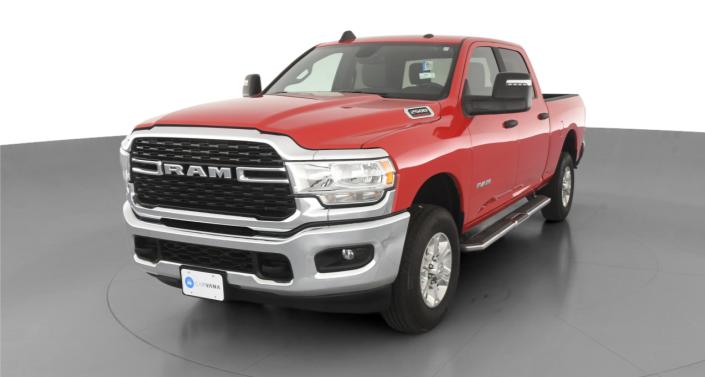 Thumbnail: 2024 RAM 2500 - 1