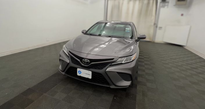 Thumbnail: 2018 Toyota Camry - 1