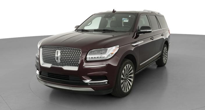Thumbnail: 2021 Lincoln Navigator - 1