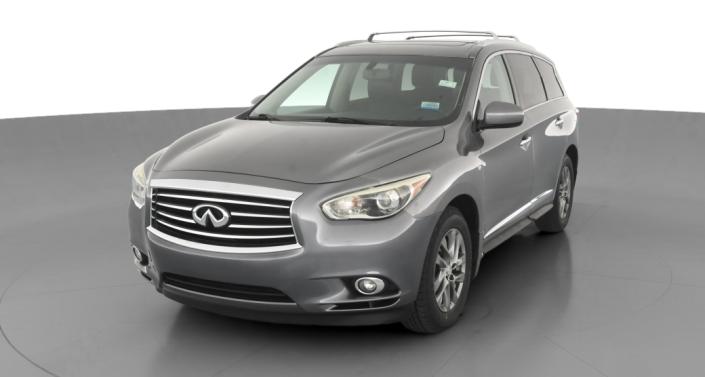 Thumbnail: 2015 INFINITI QX60 - 1