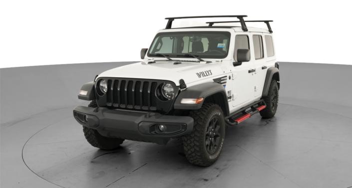 Thumbnail: 2020 Jeep Wrangler - 1