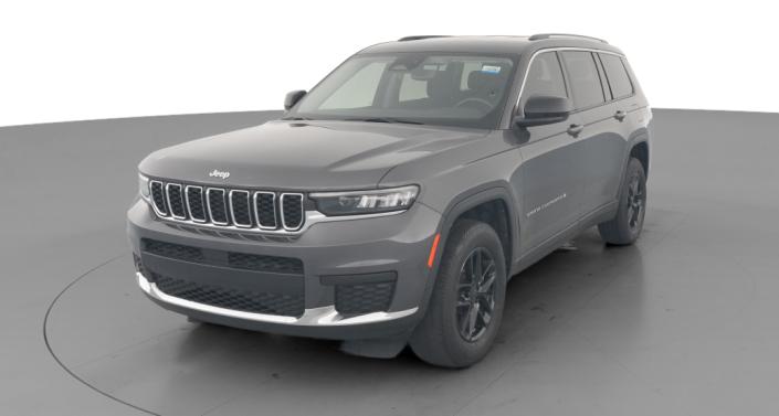 Thumbnail: 2021 Jeep Grand Cherokee L - 1
