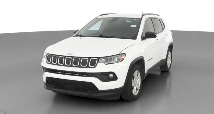 Thumbnail: 2022 Jeep Compass - 1