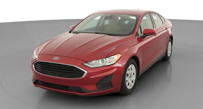 Thumbnail: 2020 Ford Fusion - 1