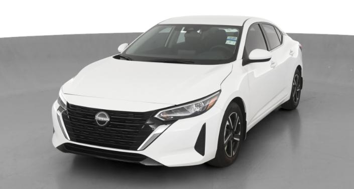 Thumbnail: 2024 Nissan Sentra - 1