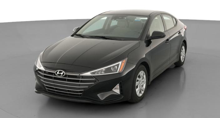 Thumbnail: 2020 Hyundai Elantra - 1