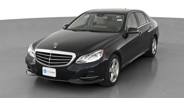 Thumbnail: 2016 Mercedes-Benz E-Class - 1