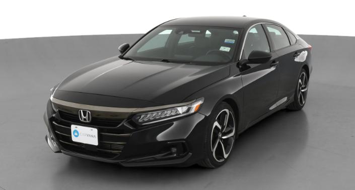 Thumbnail: 2021 Honda Accord - 1