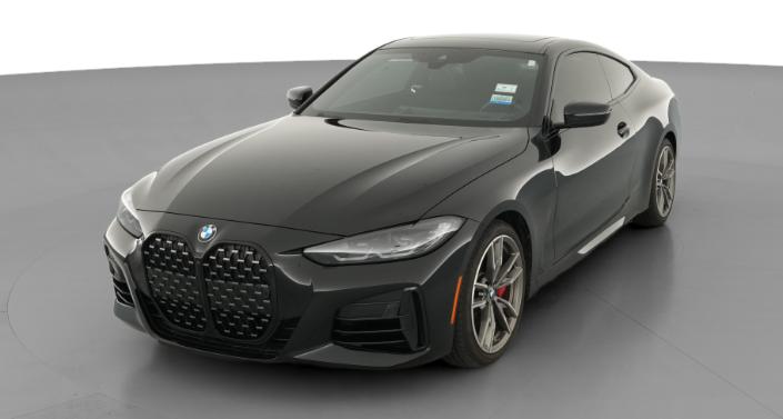 Thumbnail: 2024 BMW 4 Series - 1