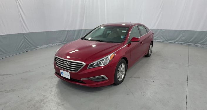 Thumbnail: 2015 Hyundai Sonata - 1