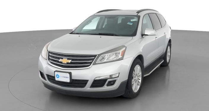 Thumbnail: 2014 Chevrolet Traverse - 1
