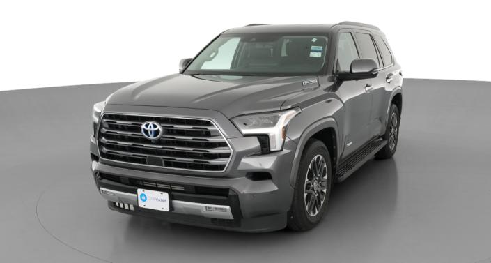 Thumbnail: 2023 Toyota Sequoia - 1