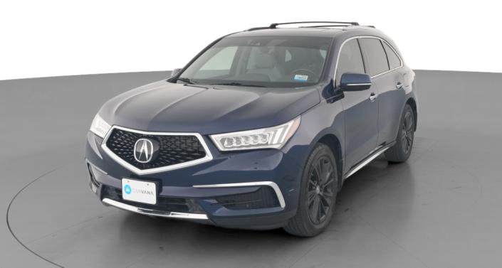 Thumbnail: 2017 Acura MDX - 1