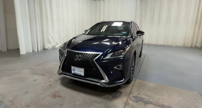 Thumbnail: 2019 Lexus RX - 1