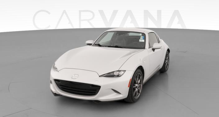 2017 Mazda MX-5 Miata RF