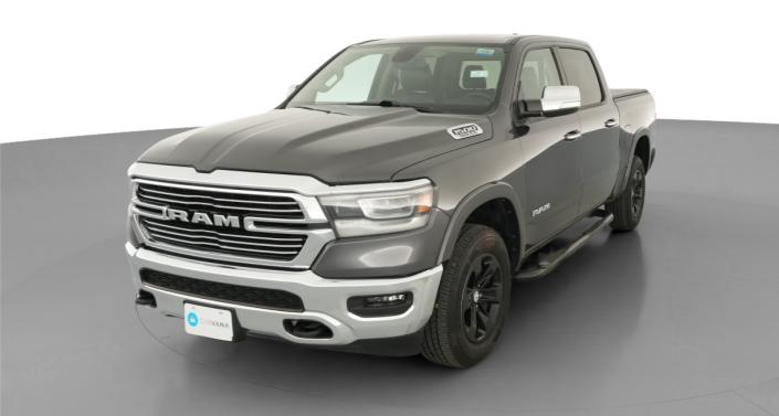 Thumbnail: 2019 RAM 1500 - 1