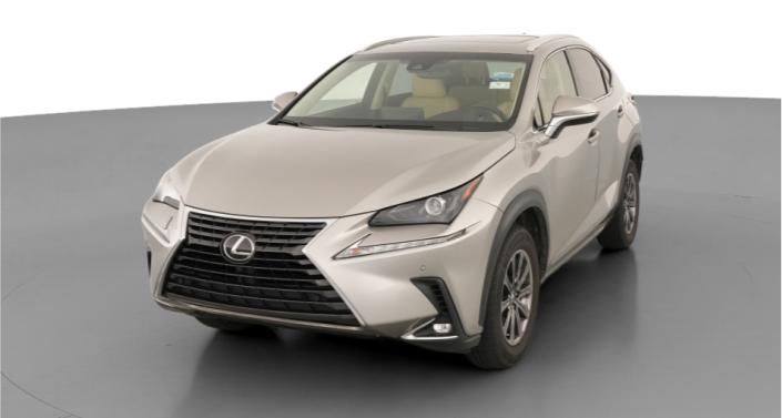 Thumbnail: 2019 Lexus NX - 1