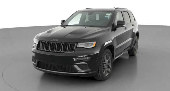 Thumbnail: 2020 Jeep Grand Cherokee - 1