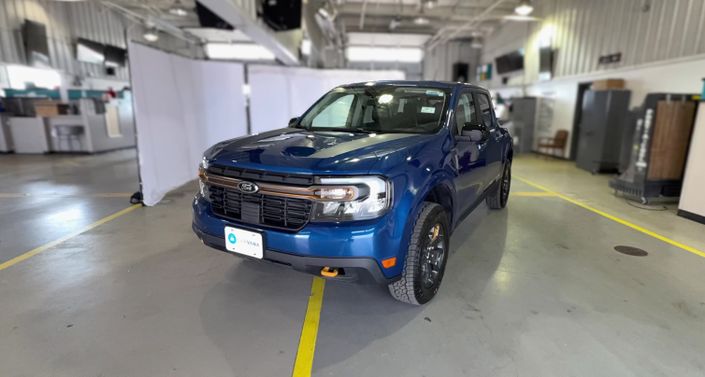 Thumbnail: 2024 Ford Maverick - 1
