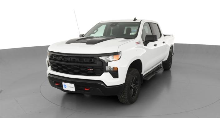 Thumbnail: 2023 Chevrolet Silverado 1500 - 1