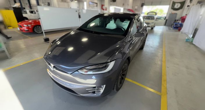2018 Tesla Model X 100D -
                  Tempe, AZ