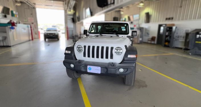 Thumbnail: 2018 Jeep Wrangler - 1
