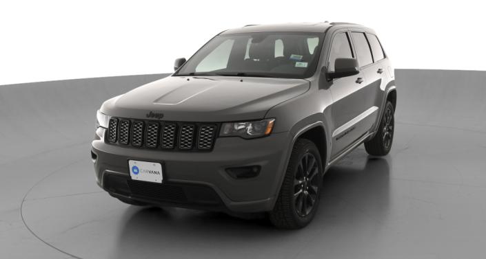 Thumbnail: 2020 Jeep Grand Cherokee - 1