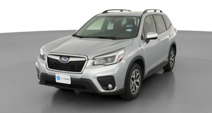 Thumbnail: 2021 Subaru Forester - 1