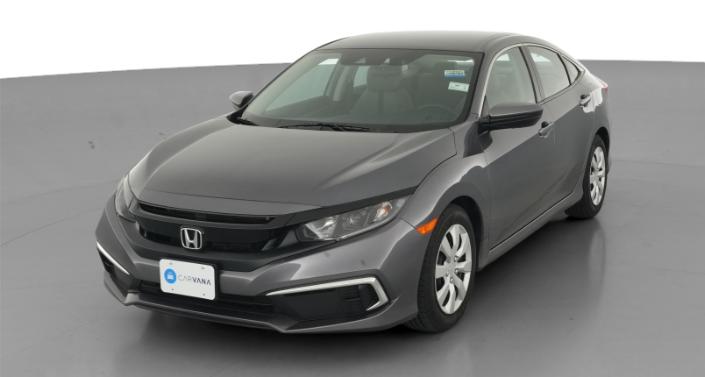 Thumbnail: 2020 Honda Civic - 1
