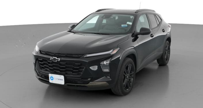 Thumbnail: 2024 Chevrolet Trax - 1