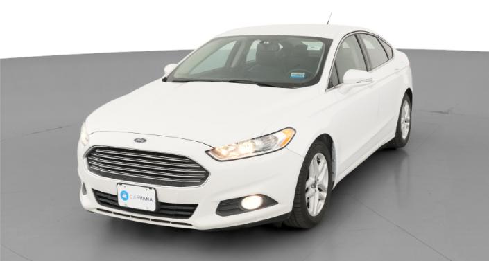 Thumbnail: 2015 Ford Fusion - 1
