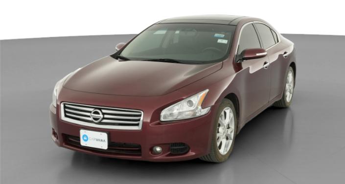 Thumbnail: 2013 Nissan Maxima - 1