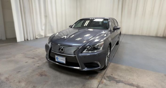 Thumbnail: 2015 Lexus LS - 1