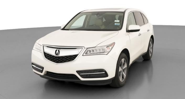 Thumbnail: 2016 Acura MDX - 1