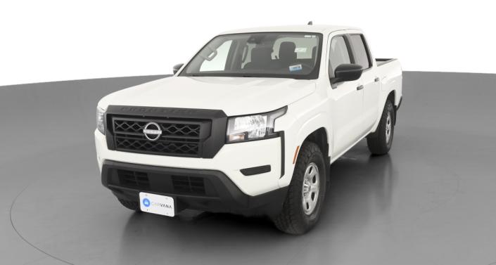 Thumbnail: 2022 Nissan Frontier - 1