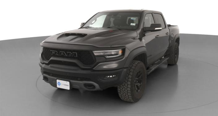 Thumbnail: 2021 RAM 1500 - 1