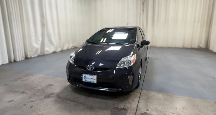 Thumbnail: 2015 Toyota Prius - 1