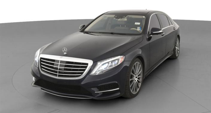 Thumbnail: 2017 Mercedes-Benz S-Class - 1