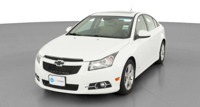 Thumbnail: 2014 Chevrolet Cruze - 1