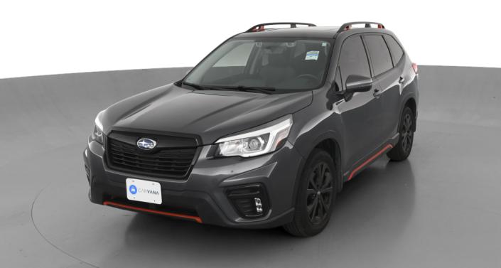 Thumbnail: 2020 Subaru Forester - 1
