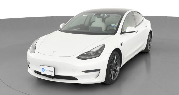 Thumbnail: 2021 Tesla Model 3 - 1