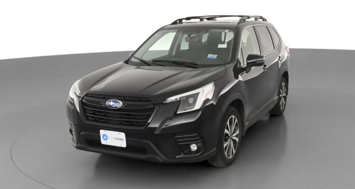 Thumbnail: 2024 Subaru Forester - 1